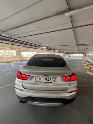 2017 BMW X4 35i