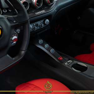 2017 Ferrari F12 berlinetta