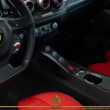 2017 Ferrari F12 berlinetta