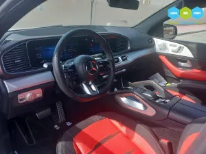 2024 مرسيدس-بنز GLE - جي ال اي GLE53 AMG