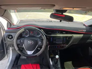 2018 Toyota Corolla S
