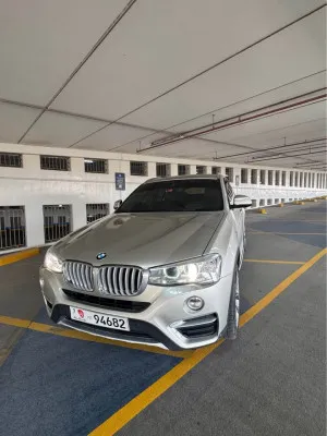 2017 BMW X4 35i