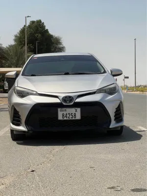 2018 Toyota Corolla S