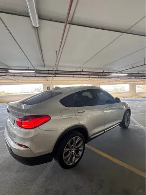 2017 BMW X4 35i