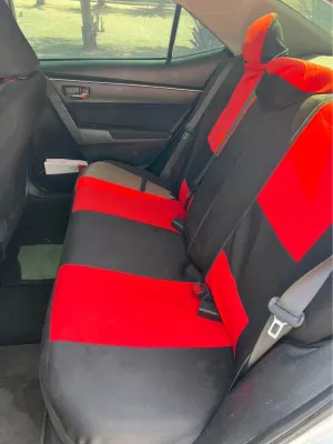 2018 Toyota Corolla S