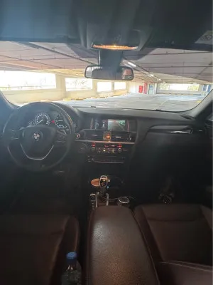 2017 BMW X4 35i