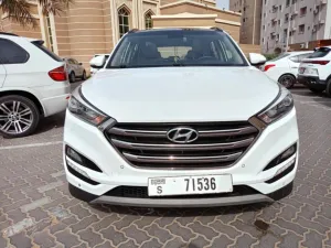 2017 هيونداي توسان Limited