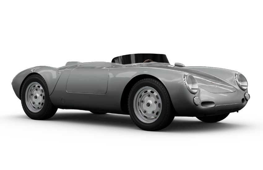 1955 بورش 550