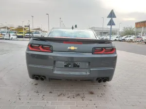 2014 Chevrolet Camaro RS