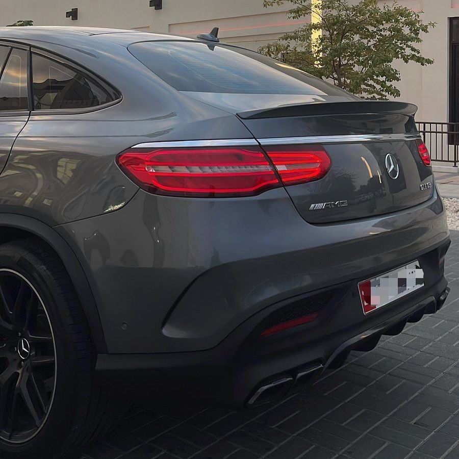 2018 Mercedes-Benz GLE GLE63s AMG