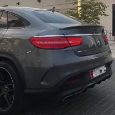 2018 Mercedes-Benz GLE GLE63s AMG