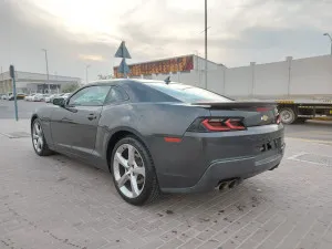 2014 Chevrolet Camaro RS