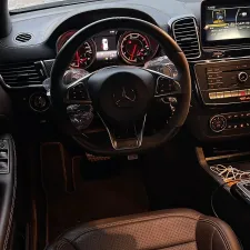 2018 Mercedes-Benz GLE GLE63s AMG