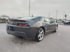 2014 Chevrolet Camaro RS