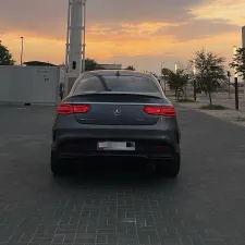 2018 Mercedes-Benz GLE GLE63s AMG