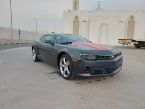 2014 Chevrolet Camaro RS