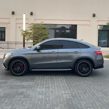 2018 Mercedes-Benz GLE GLE63s AMG