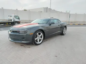 2014 Chevrolet Camaro RS