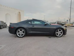 2014 Chevrolet Camaro RS