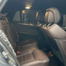 2018 Mercedes-Benz GLE GLE63s AMG