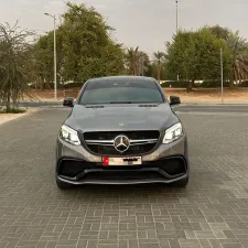 2018 Mercedes-Benz GLE GLE63s AMG