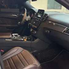 2018 Mercedes-Benz GLE GLE63s AMG
