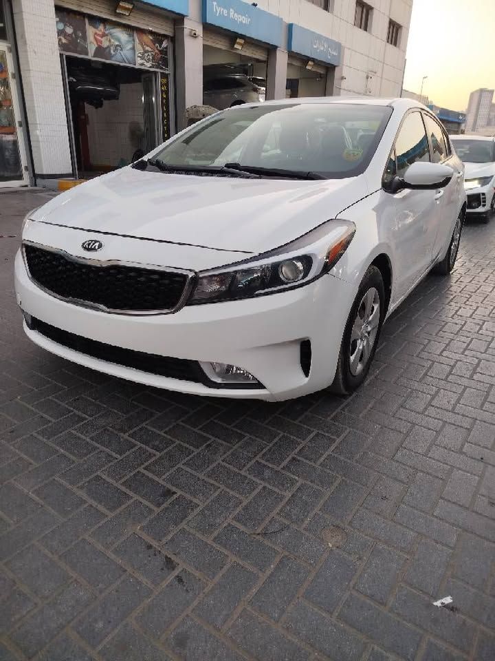 2017 Kia Forte GT-Line