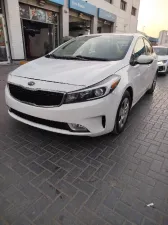 2017 Kia Forte GT-Line