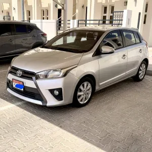 2015 Toyota Yaris Icon