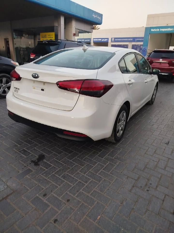 2017 Kia Forte GT-Line