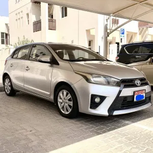 2015 Toyota Yaris Icon