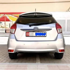 2015 Toyota Yaris Icon