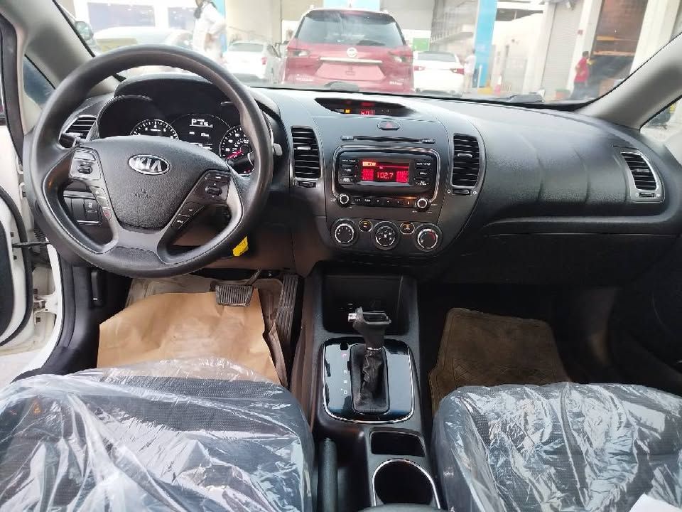 2017 Kia Forte GT-Line