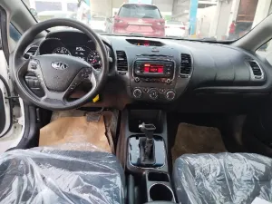 2017 Kia Forte GT-Line