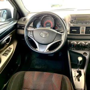 2015 Toyota Yaris Icon