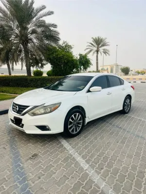 2016 Nissan Altima SR