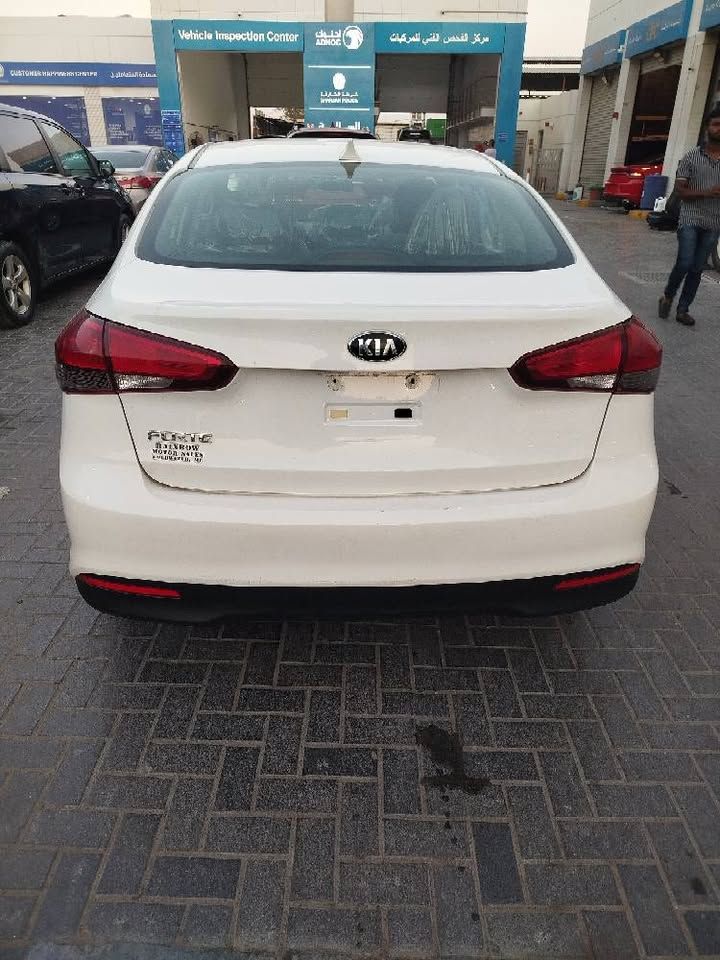 2017 Kia Forte GT-Line
