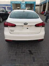 2017 Kia Forte GT-Line