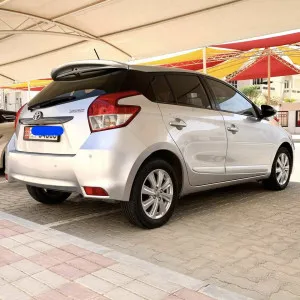 2015 Toyota Yaris Icon