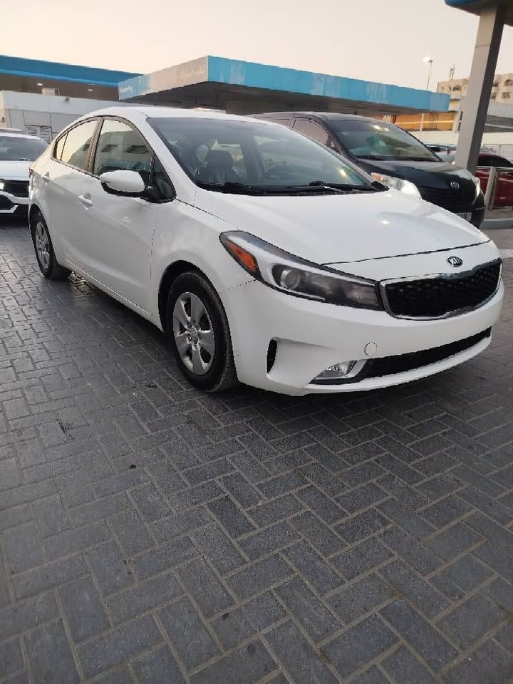 2017 Kia Forte GT-Line
