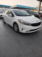 2017 Kia Forte GT-Line