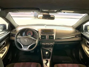 2015 Toyota Yaris Icon