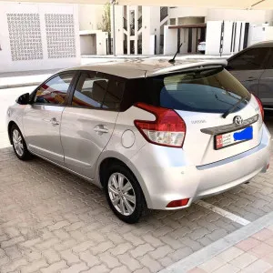 2015 Toyota Yaris Icon
