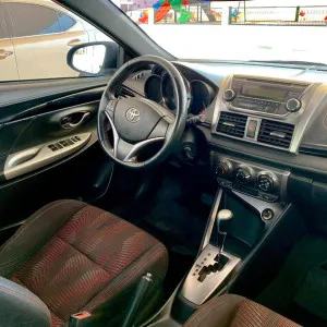 2015 Toyota Yaris Icon