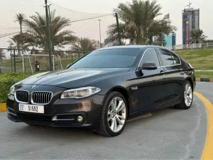 2015 بي أم دابليو الفئة - 5 528i