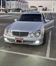 2003 مرسيدس-بنز الفئة - E E200 Coupe