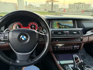 2015 بي أم دابليو الفئة - 5 528i