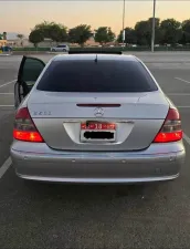 2003 مرسيدس-بنز الفئة - E E200 Coupe