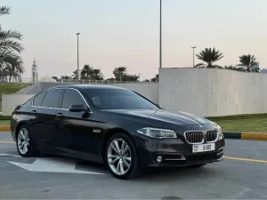 2015 بي أم دابليو الفئة - 5 528i