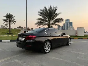 2015 بي أم دابليو الفئة - 5 528i